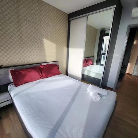 The Base Apartment Pattaya Ngoại thất bức ảnh