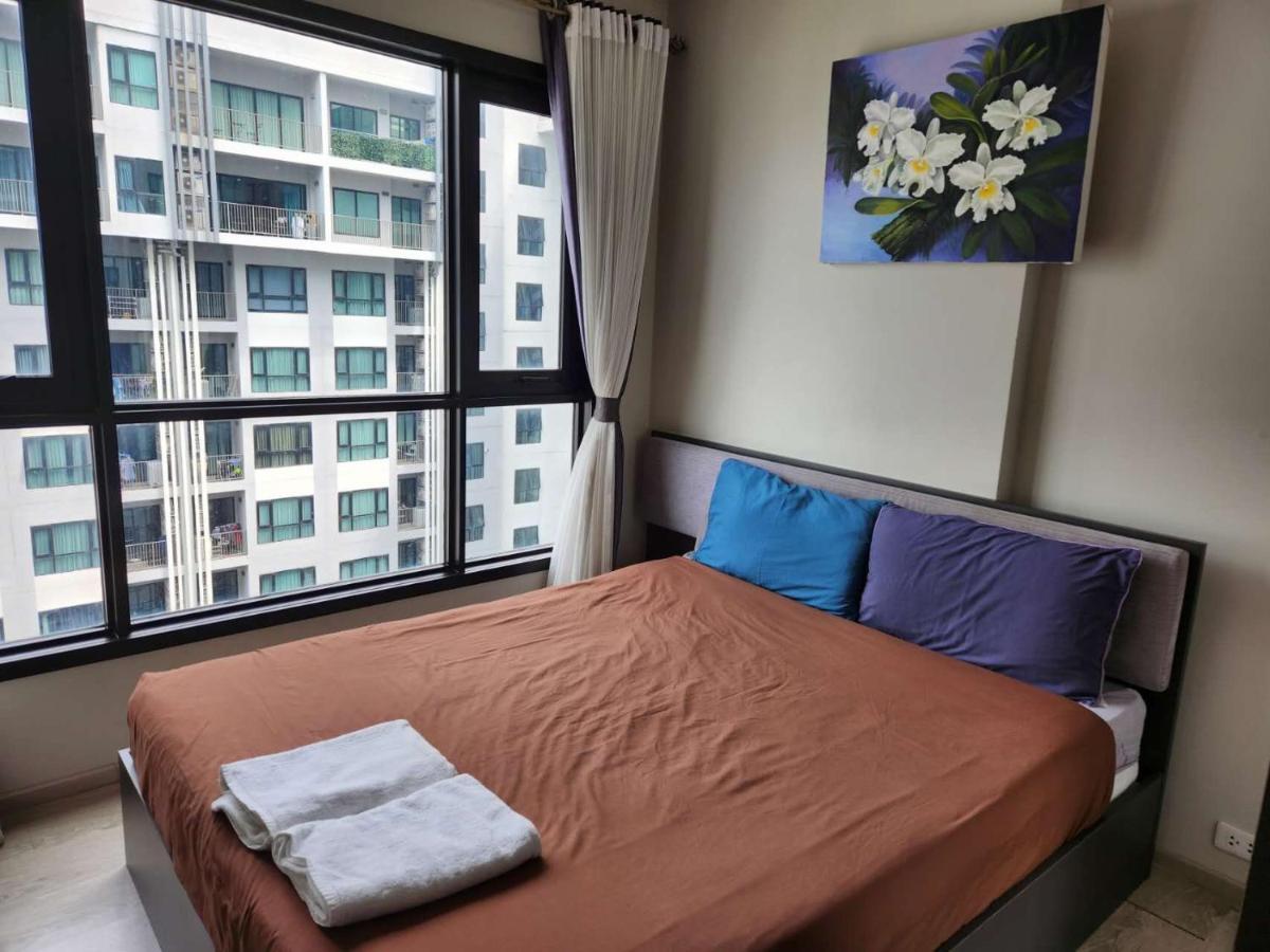 The Base Apartment Pattaya Ngoại thất bức ảnh