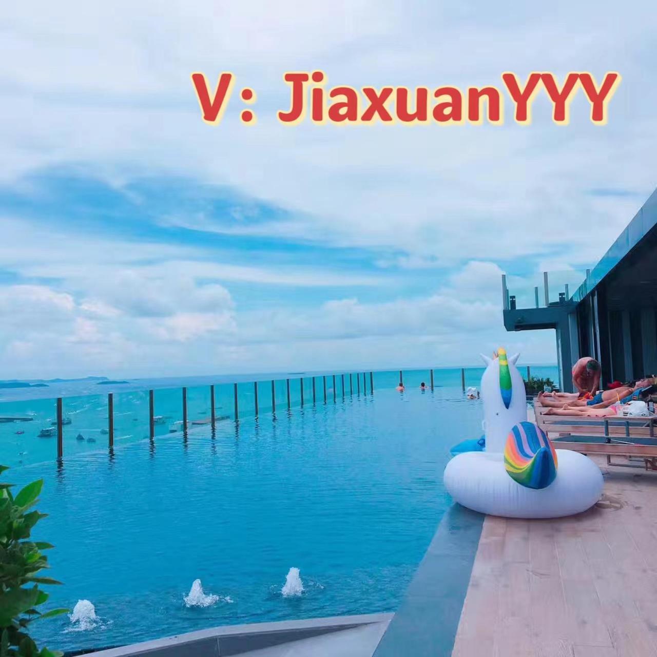 The Base Apartment Pattaya Ngoại thất bức ảnh