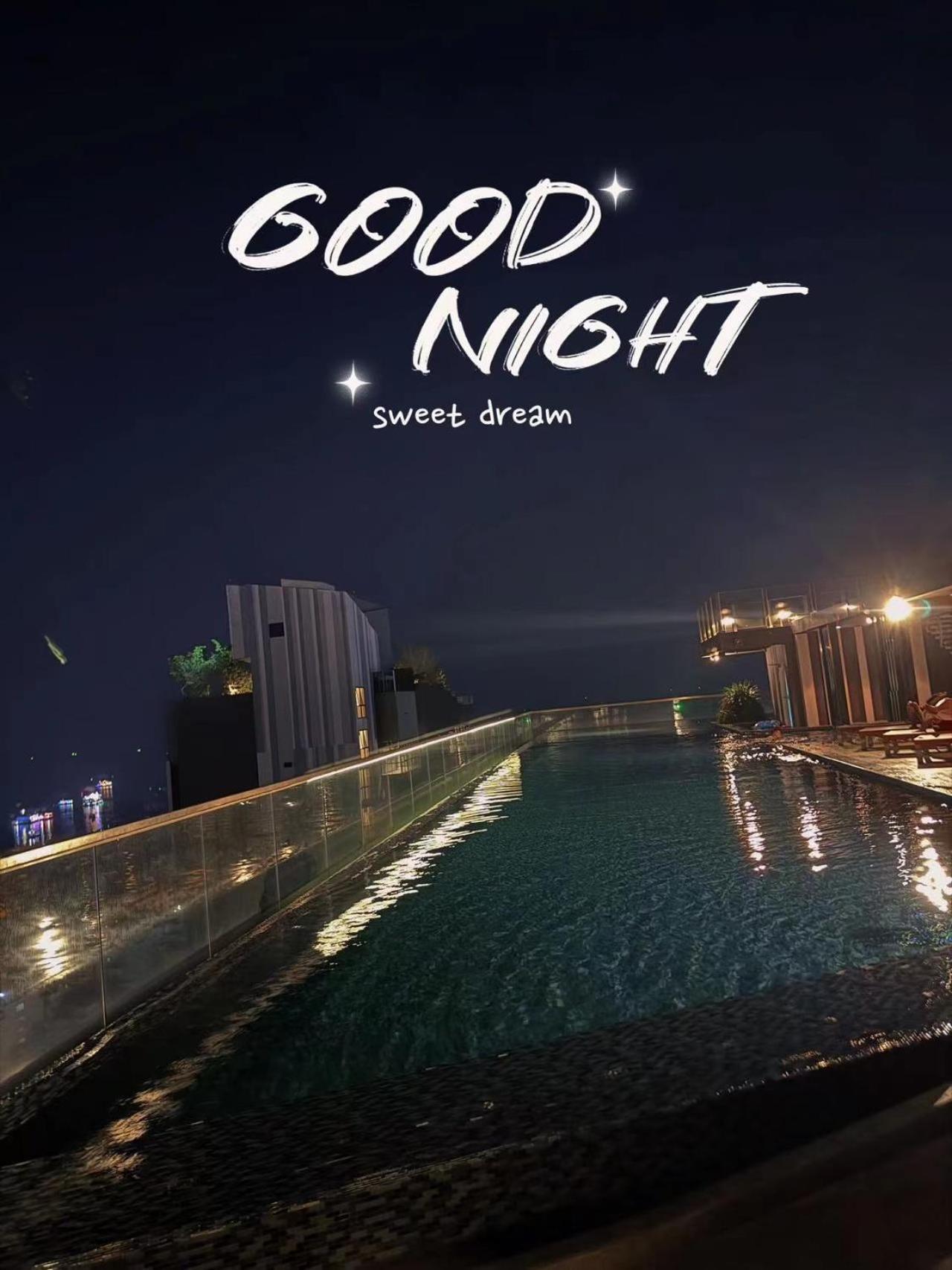 The Base Apartment Pattaya Ngoại thất bức ảnh