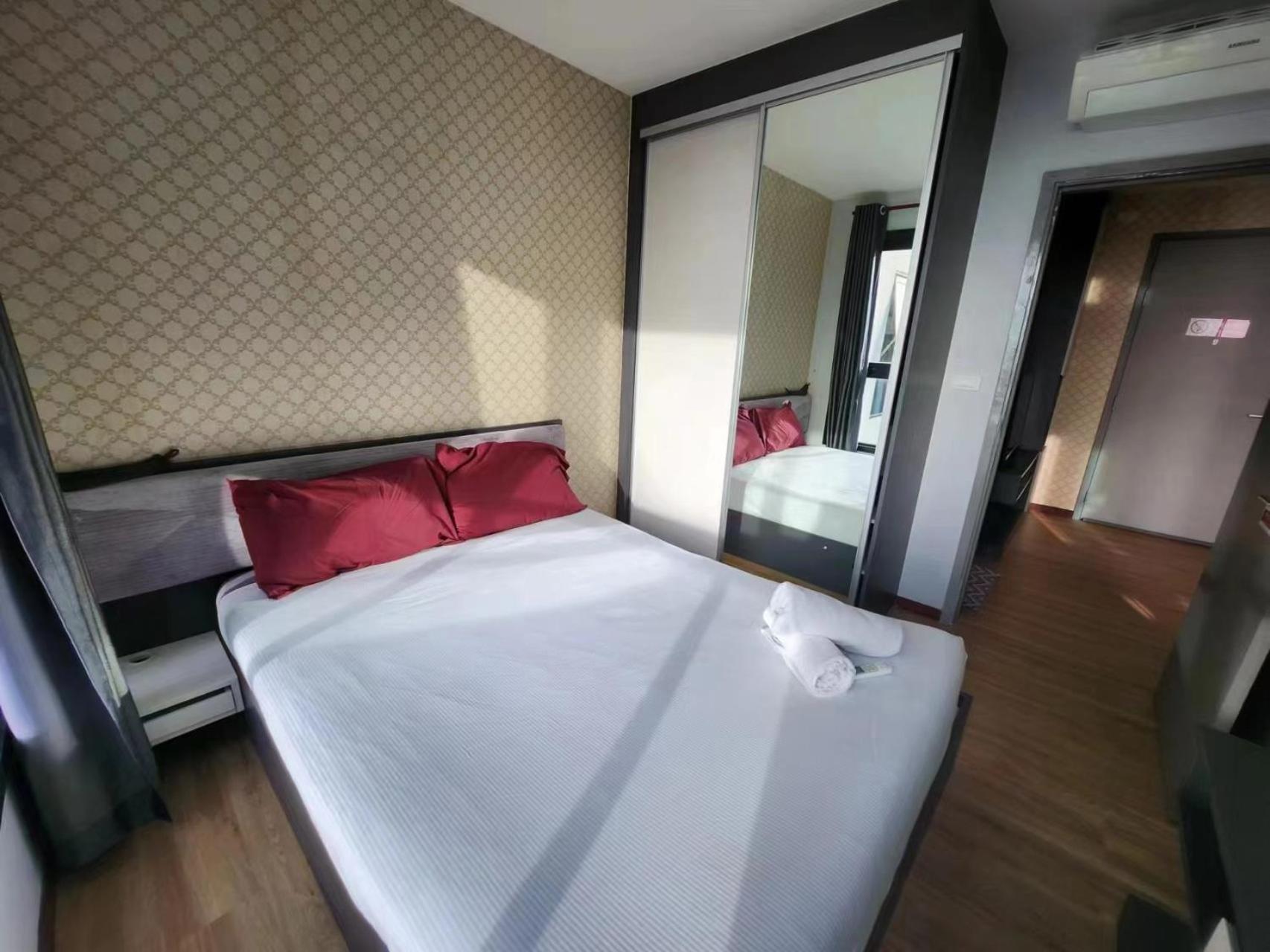 The Base Apartment Pattaya Ngoại thất bức ảnh