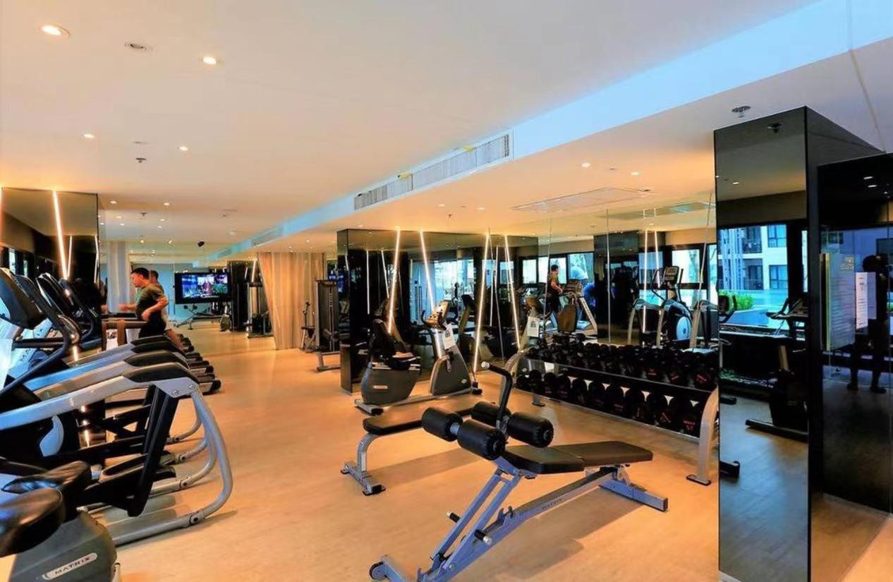 The Base Apartment Pattaya Ngoại thất bức ảnh