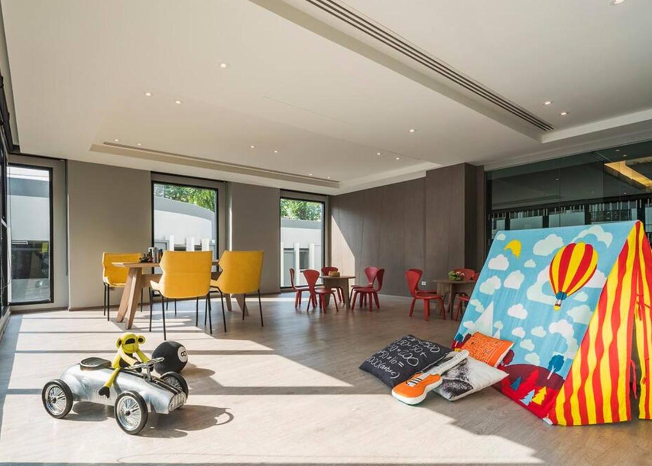 The Base Apartment Pattaya Ngoại thất bức ảnh