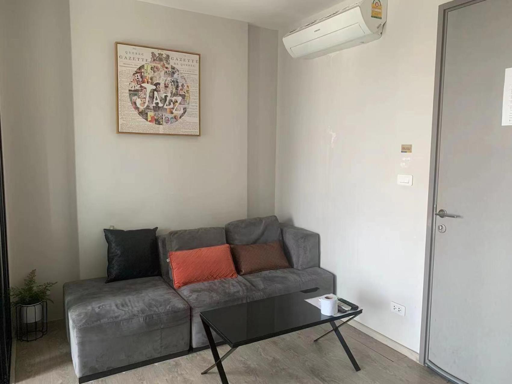 The Base Apartment Pattaya Ngoại thất bức ảnh