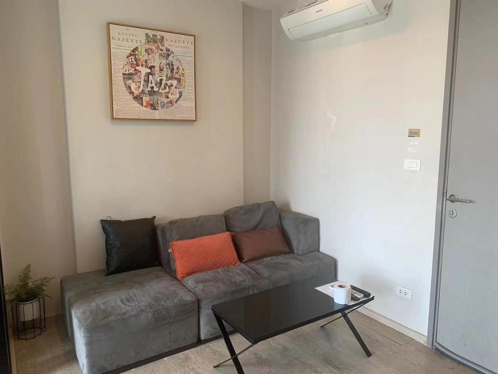 The Base Apartment Pattaya Ngoại thất bức ảnh