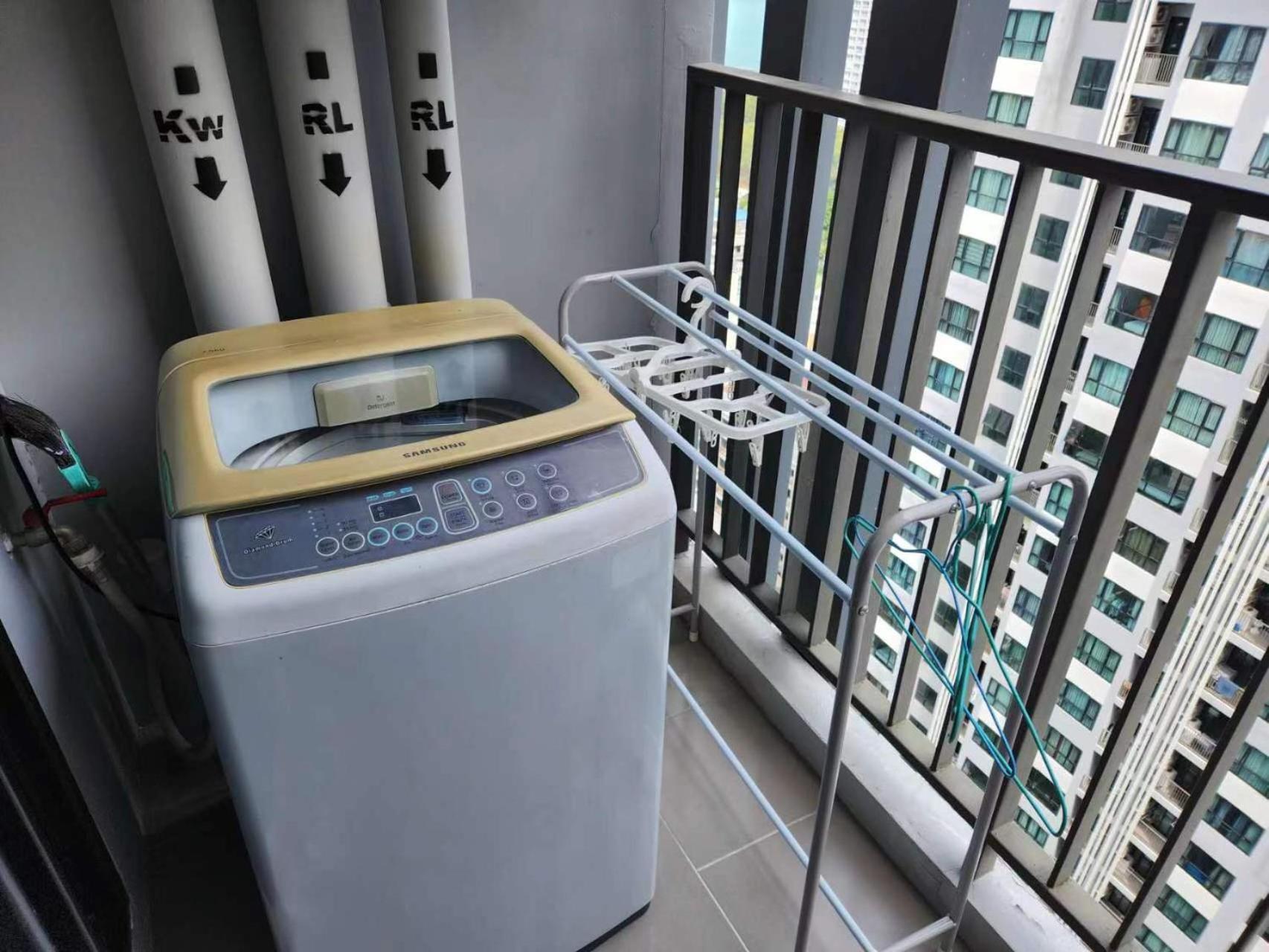 The Base Apartment Pattaya Ngoại thất bức ảnh