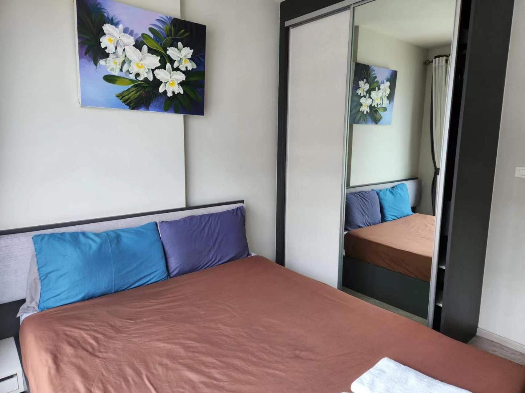 The Base Apartment Pattaya Ngoại thất bức ảnh
