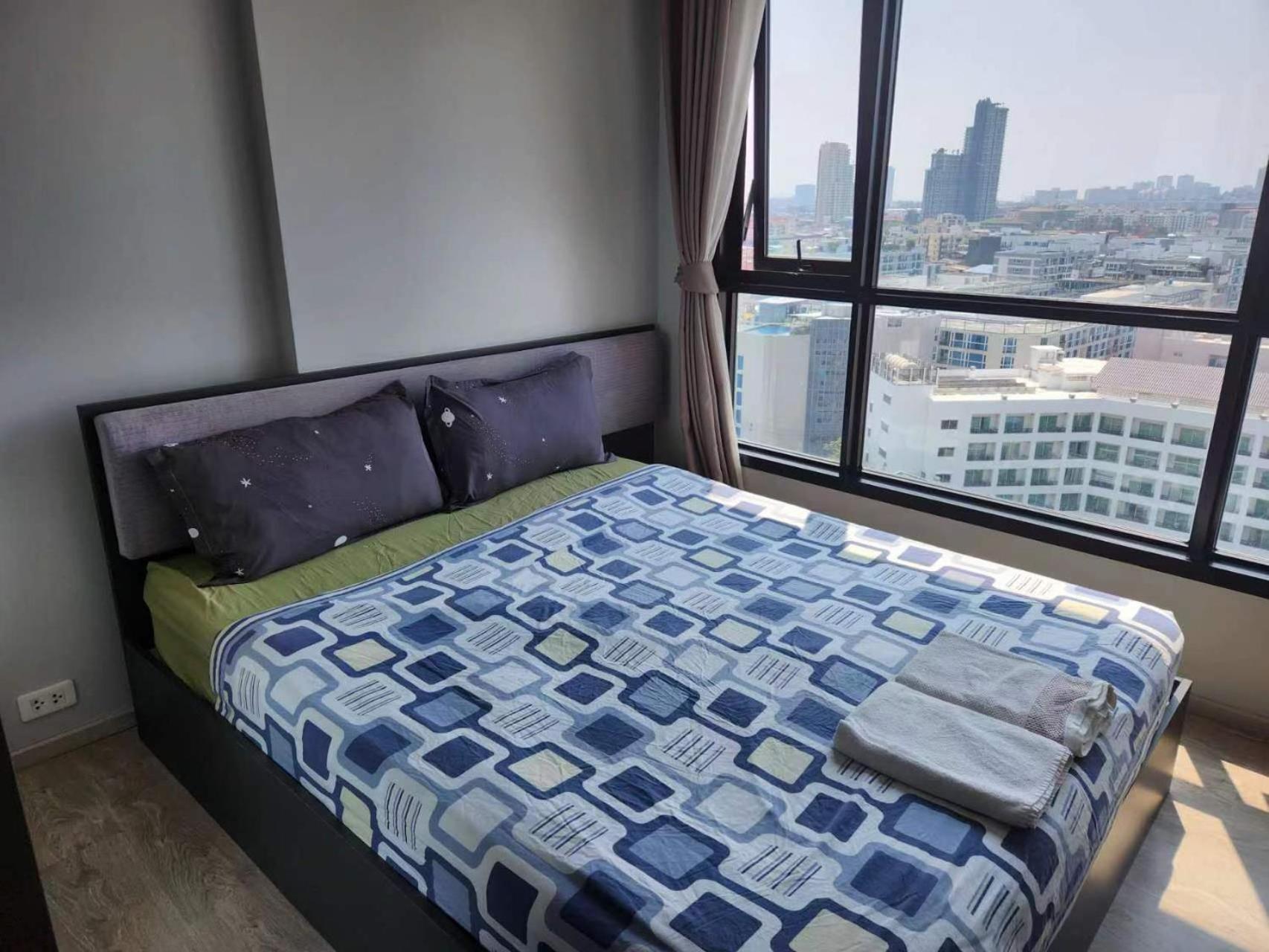 The Base Apartment Pattaya Ngoại thất bức ảnh